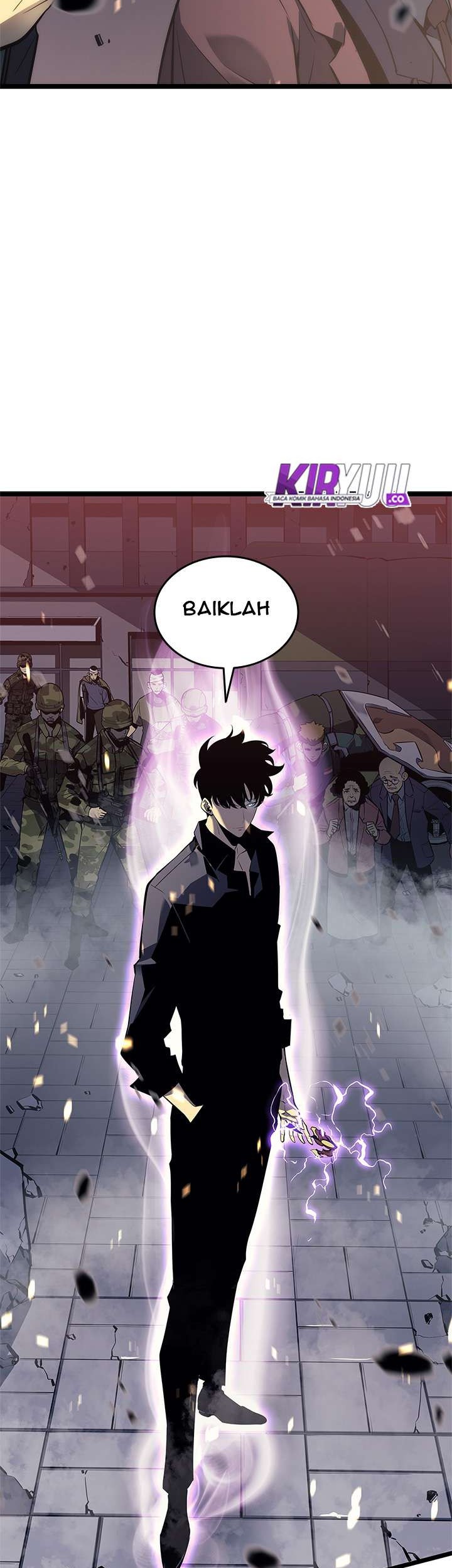 Solo Leveling Chapter 134 Gambar 19