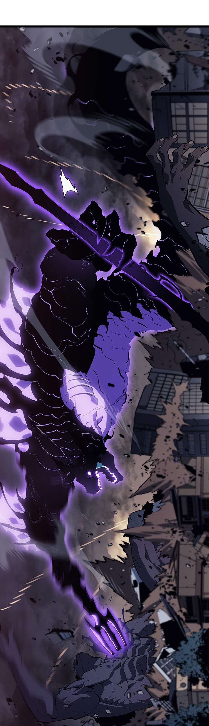 Solo Leveling Chapter 134 Gambar 23