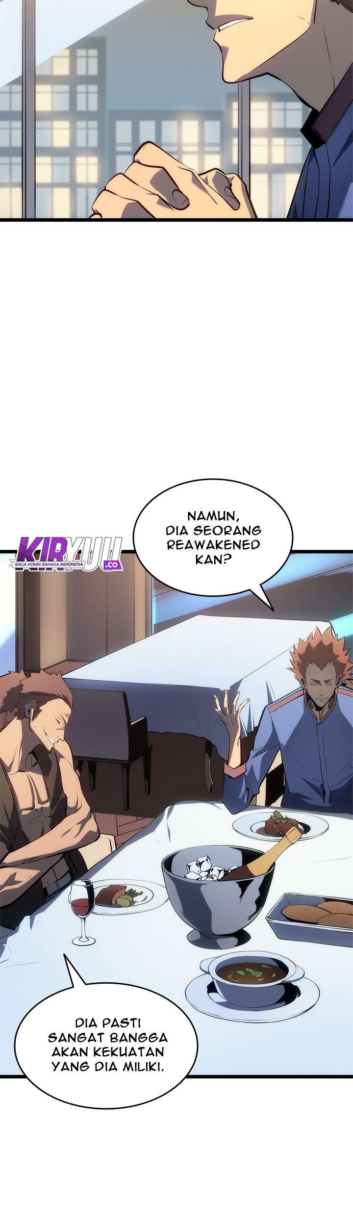 Solo Leveling Chapter 134 Gambar 30