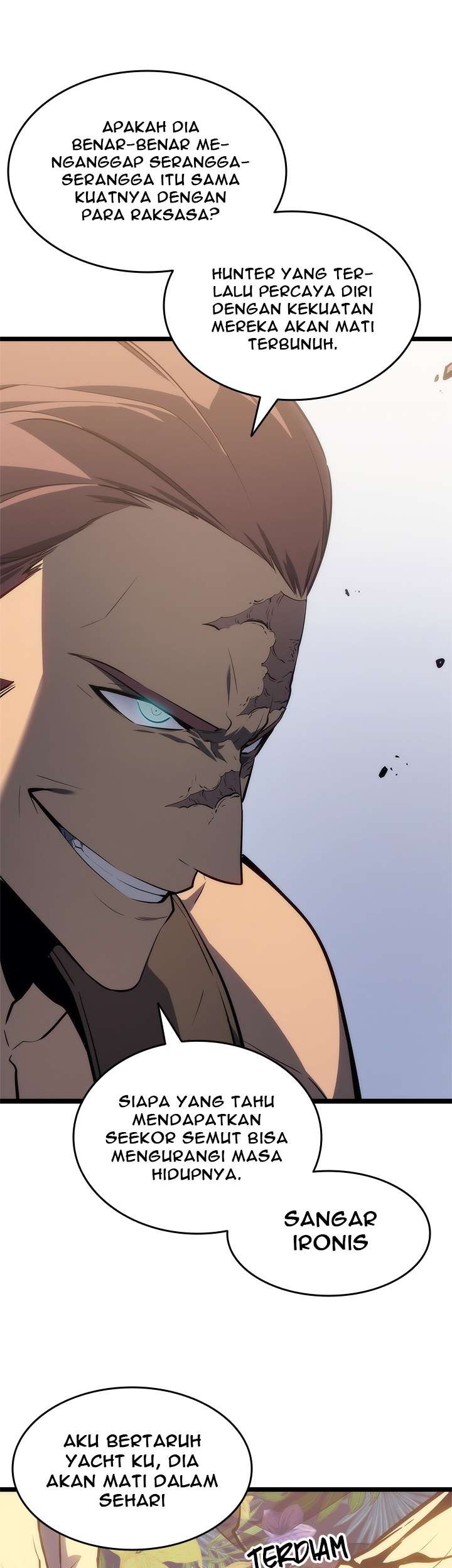 Solo Leveling Chapter 134 Gambar 31