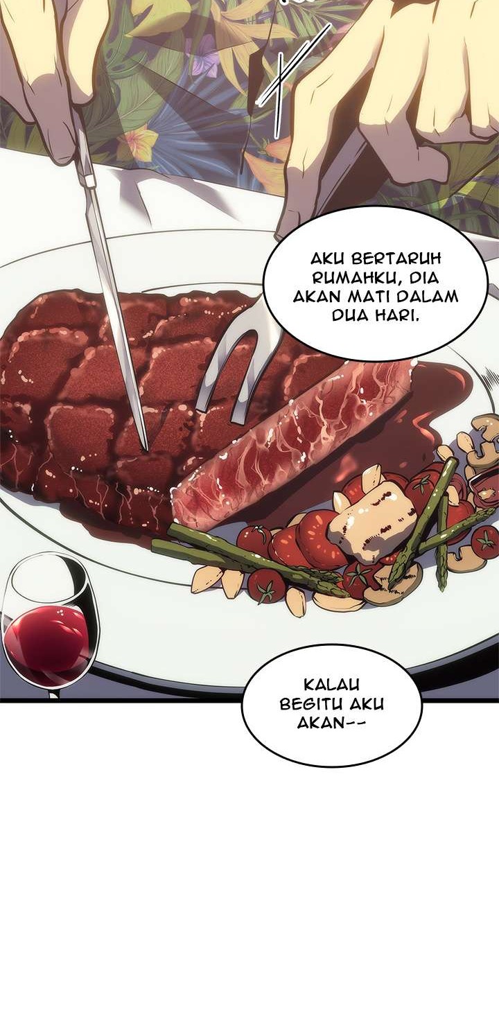 Solo Leveling Chapter 134 Gambar 32