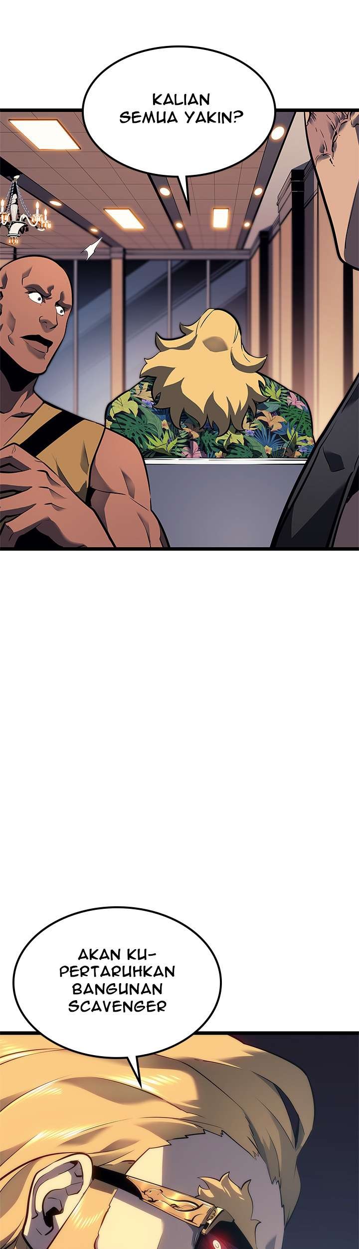 Solo Leveling Chapter 134 Gambar 33