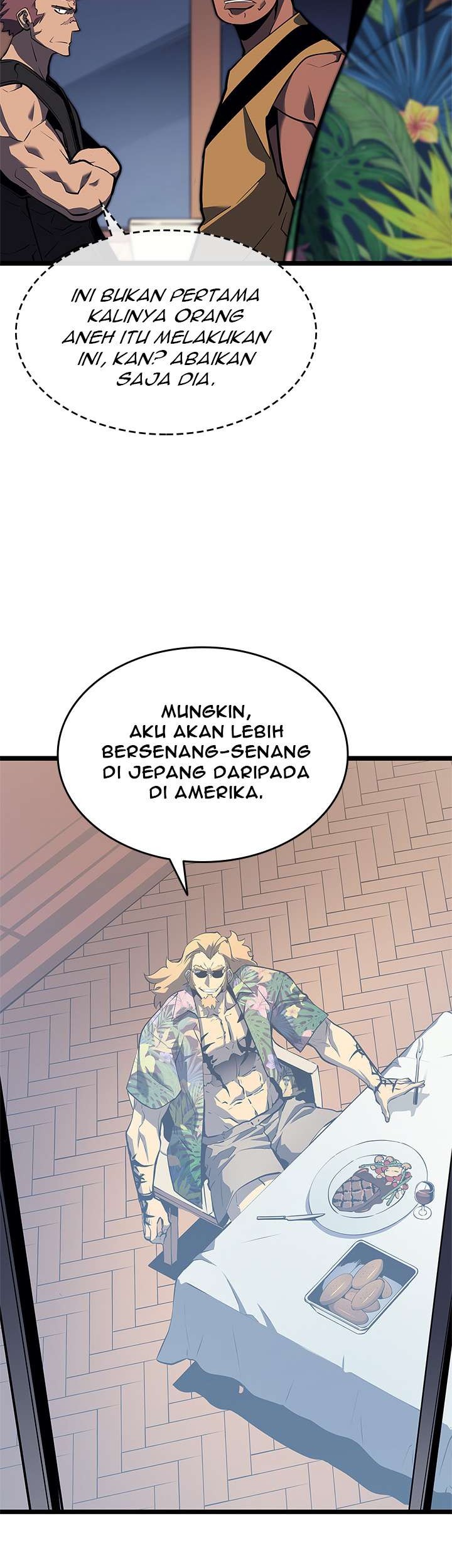 Solo Leveling Chapter 134 Gambar 35