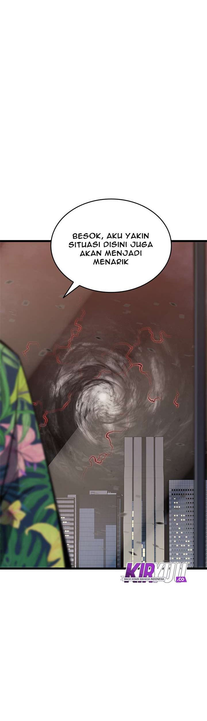 Solo Leveling Chapter 134 Gambar 36