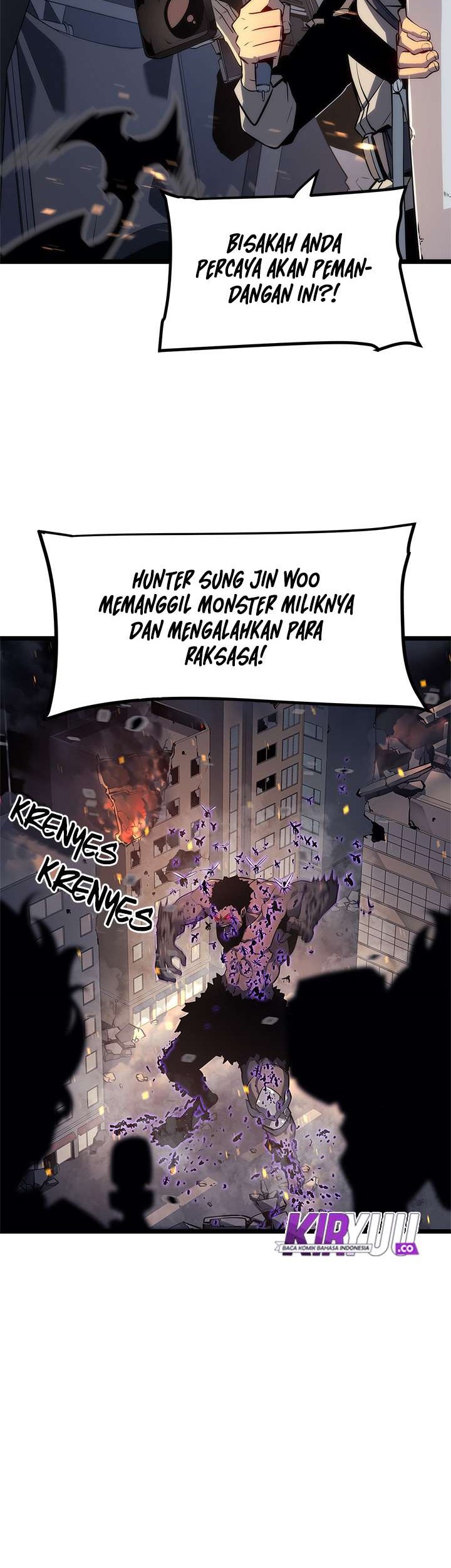 Solo Leveling Chapter 134 Gambar 39