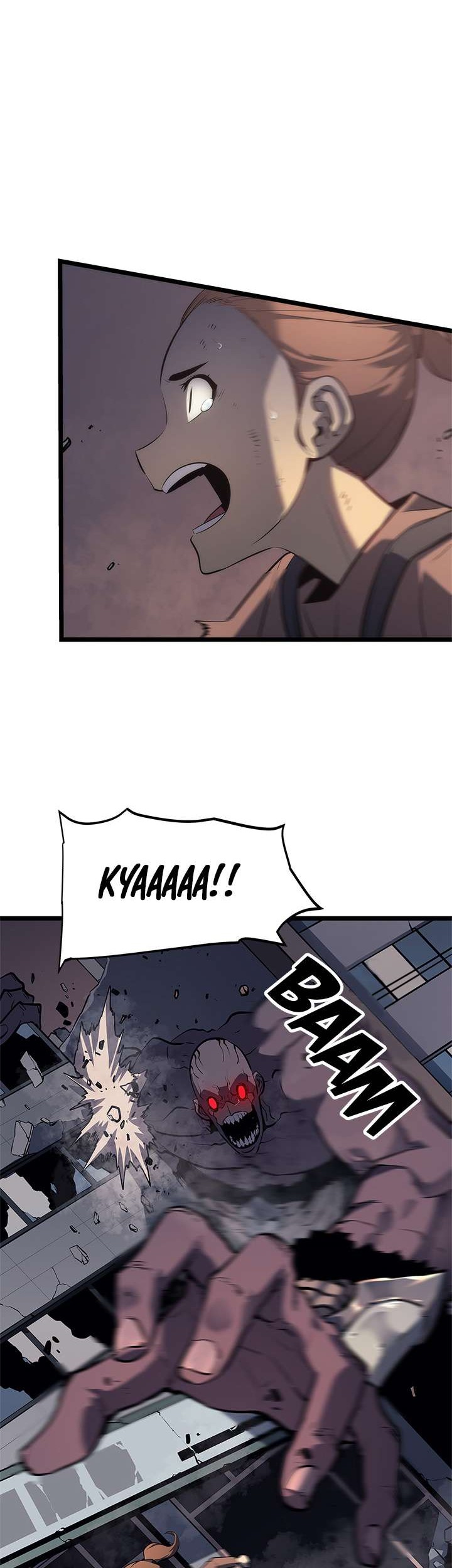 Solo Leveling Chapter 134 Gambar 41