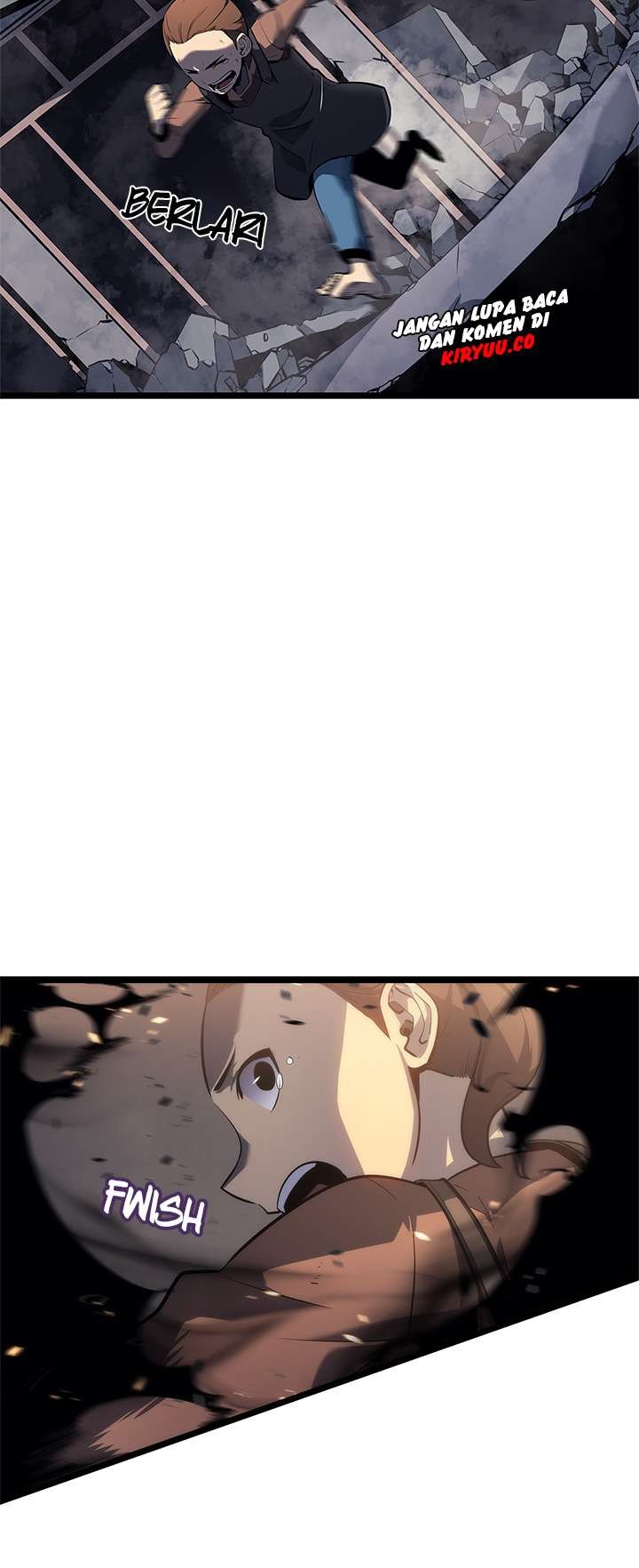 Solo Leveling Chapter 134 Gambar 42