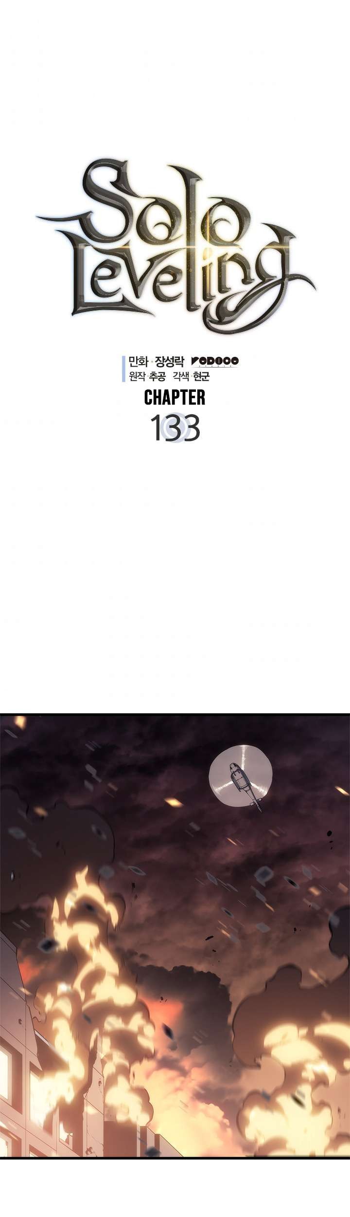 Manhwa Solo Leveling Chapter 133 gambar nomor 2