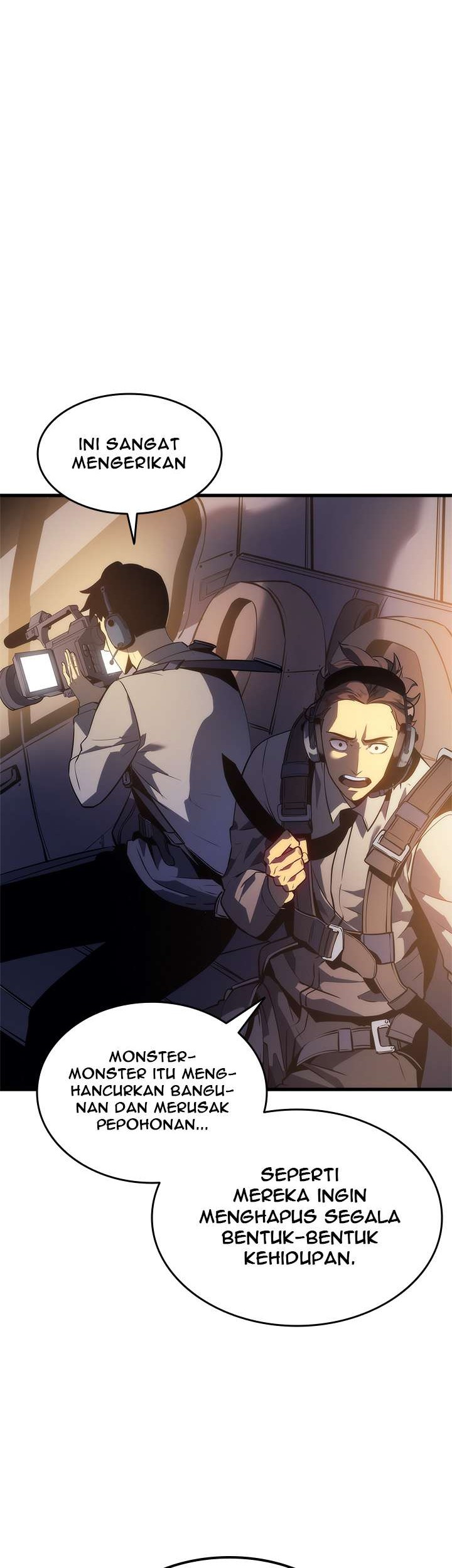 Solo Leveling Chapter 133 Gambar 3