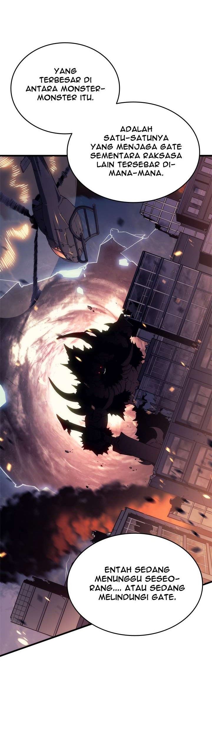 Solo Leveling Chapter 133 Gambar 5