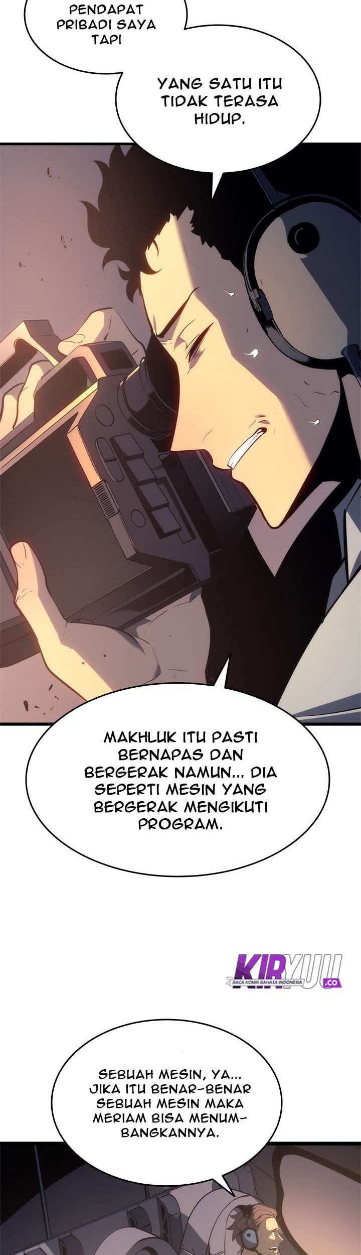Solo Leveling Chapter 133 Gambar 7