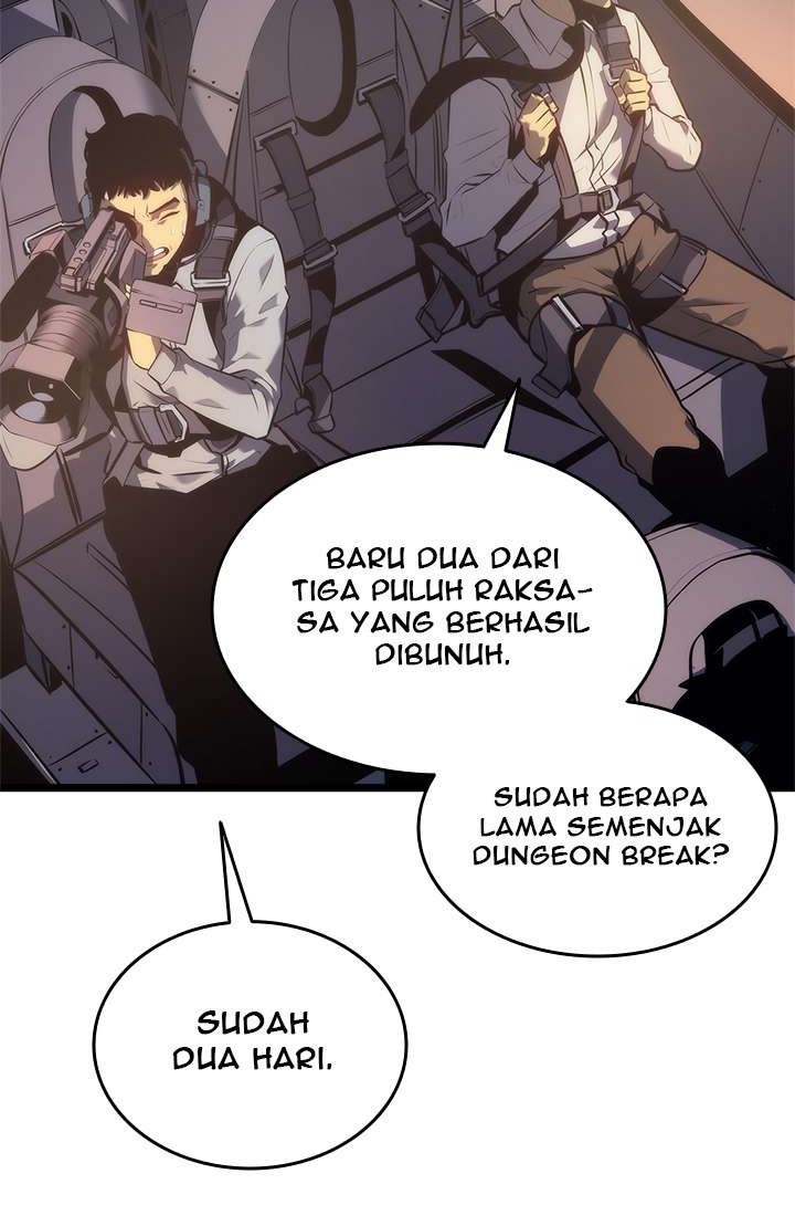 Solo Leveling Chapter 133 Gambar 8