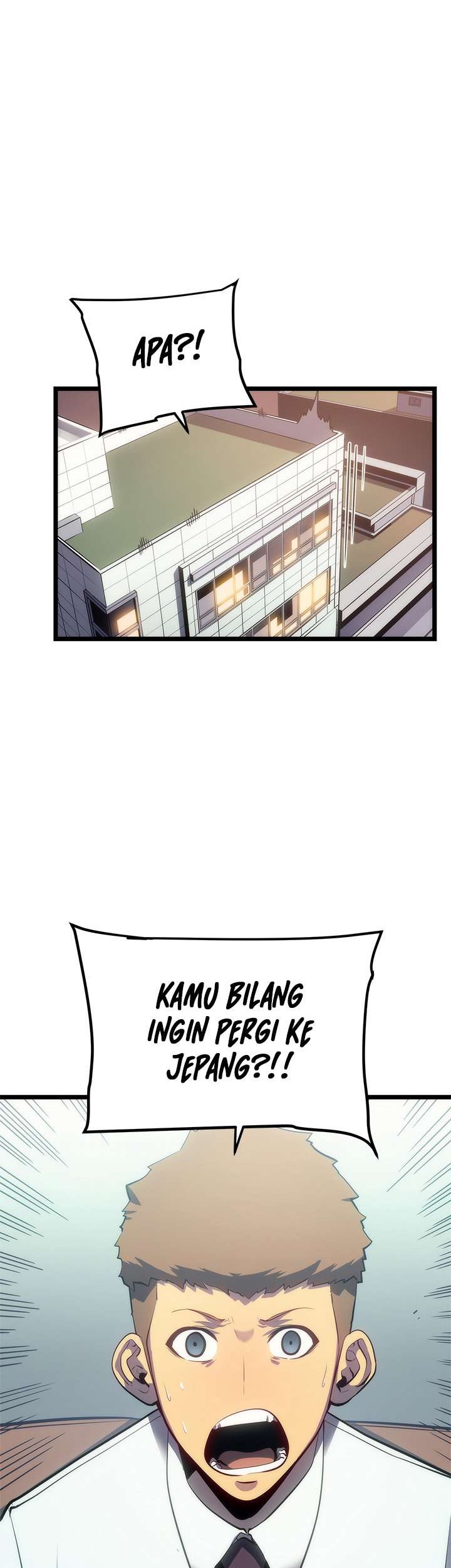 Solo Leveling Chapter 133 Gambar 10