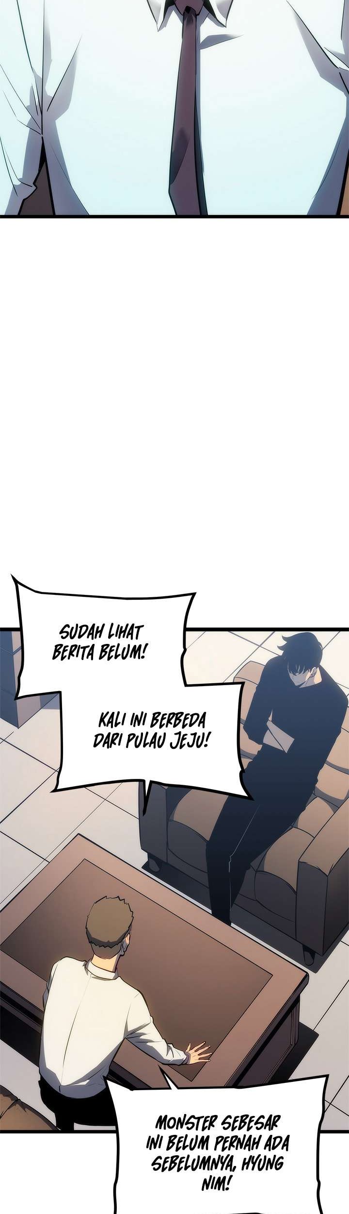 Solo Leveling Chapter 133 Gambar 11