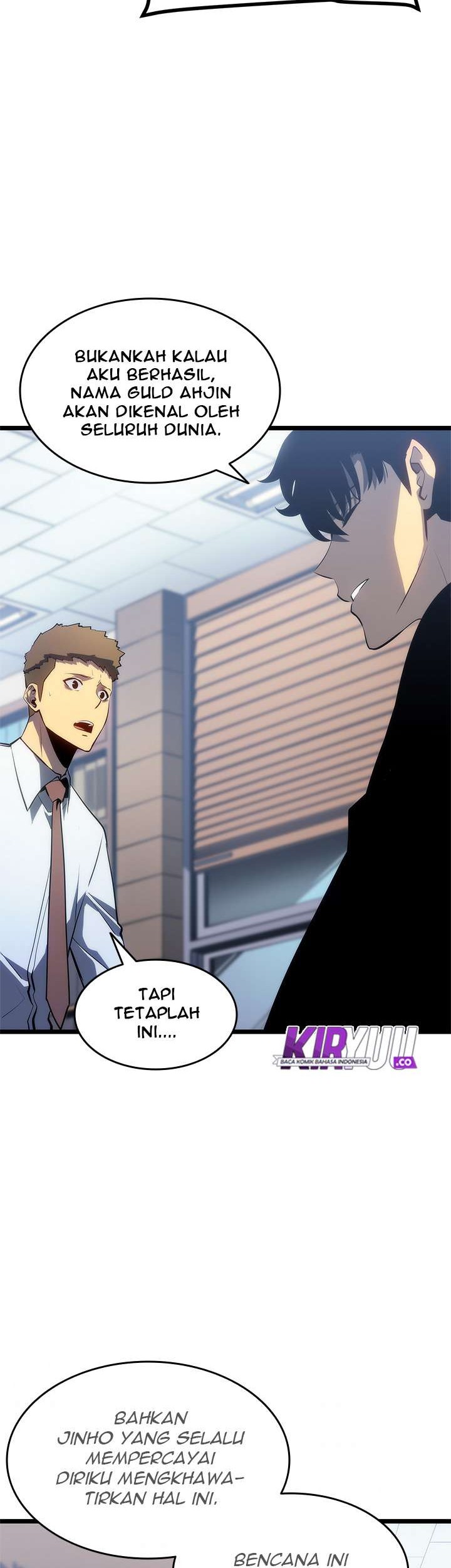 Solo Leveling Chapter 133 Gambar 12