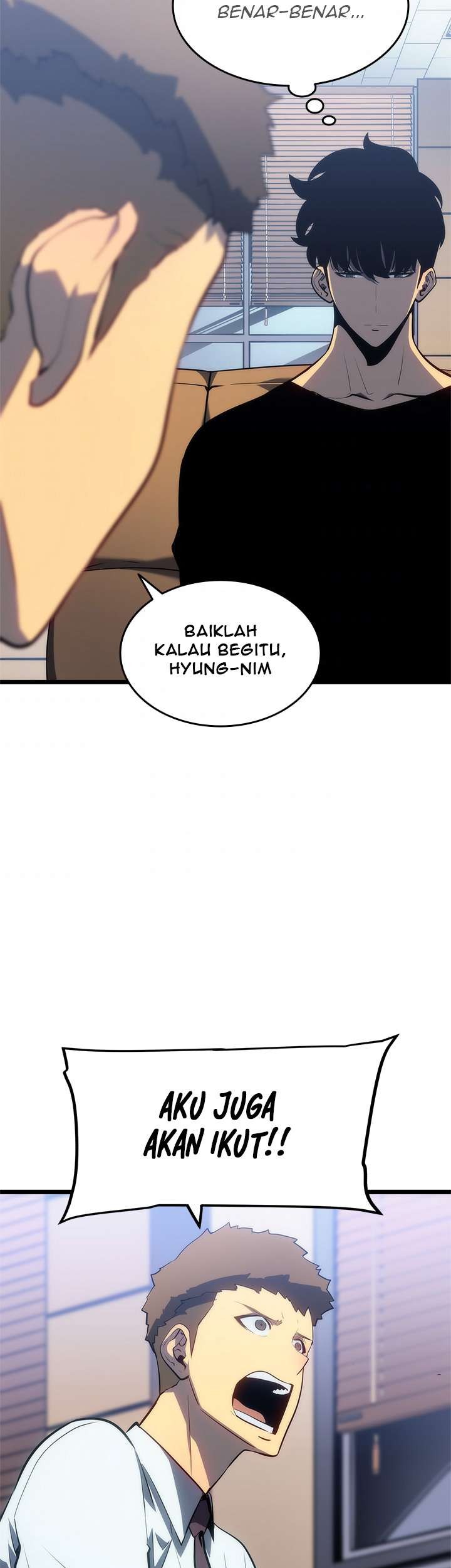Solo Leveling Chapter 133 Gambar 13