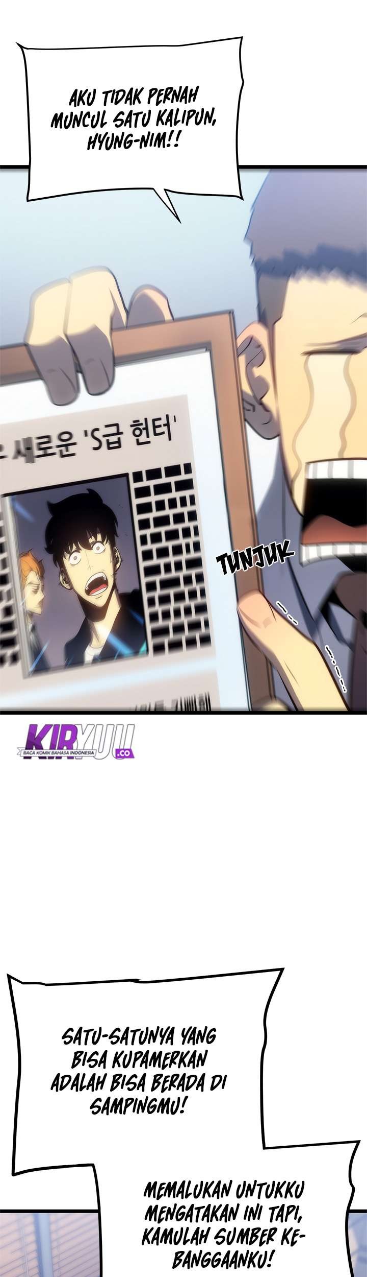 Solo Leveling Chapter 133 Gambar 16