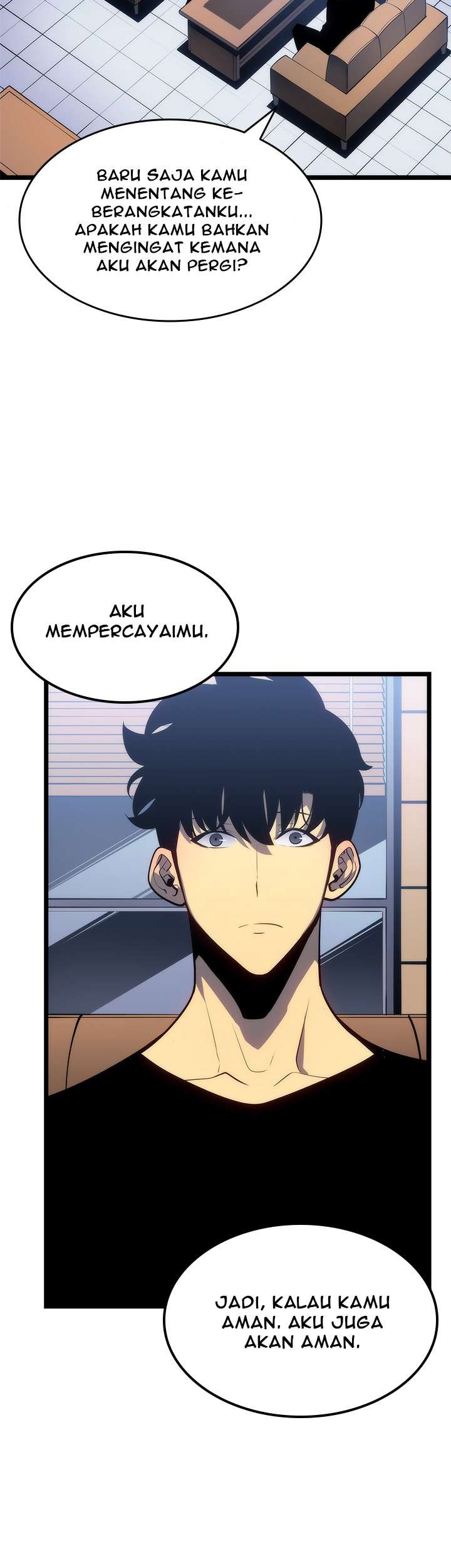 Solo Leveling Chapter 133 Gambar 18