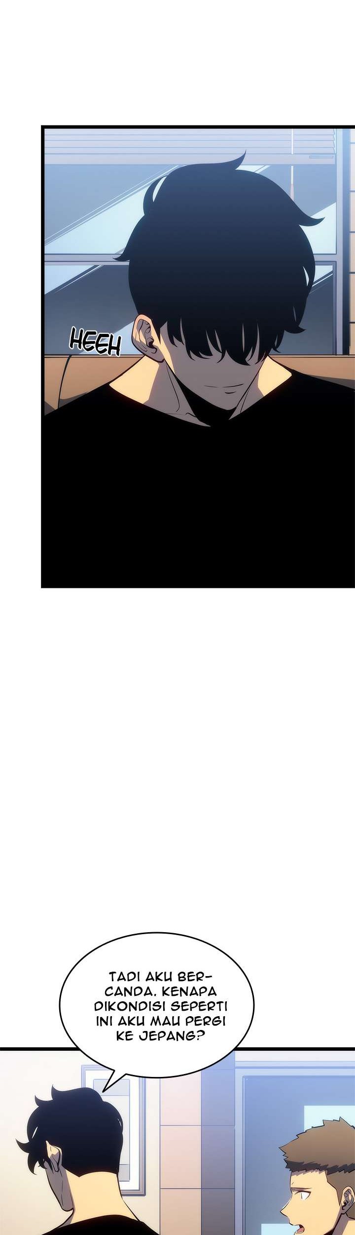 Solo Leveling Chapter 133 Gambar 19