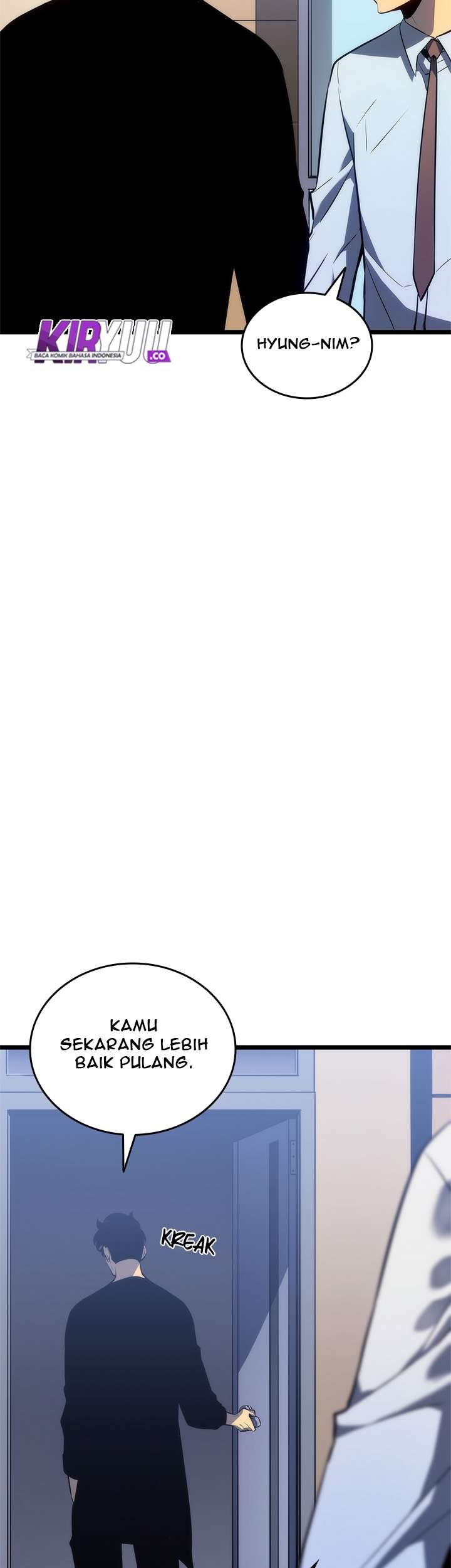 Solo Leveling Chapter 133 Gambar 20