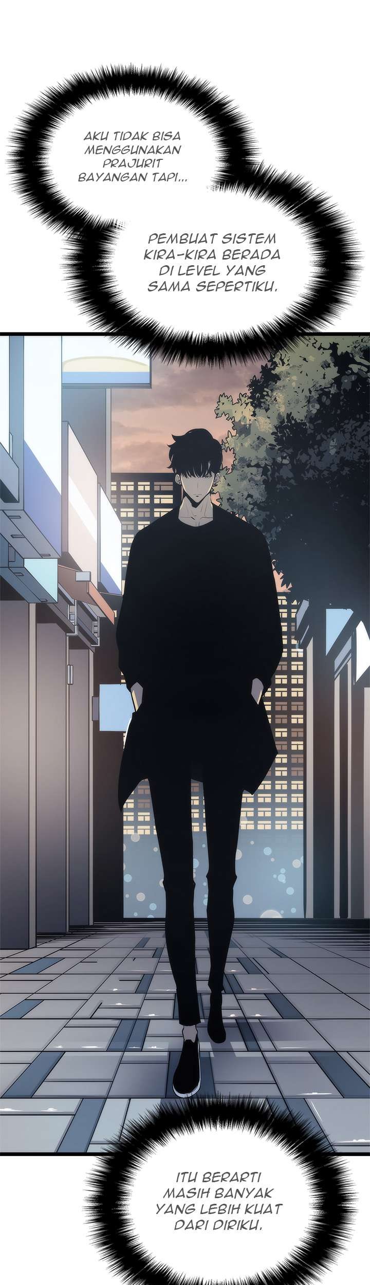 Solo Leveling Chapter 133 Gambar 23
