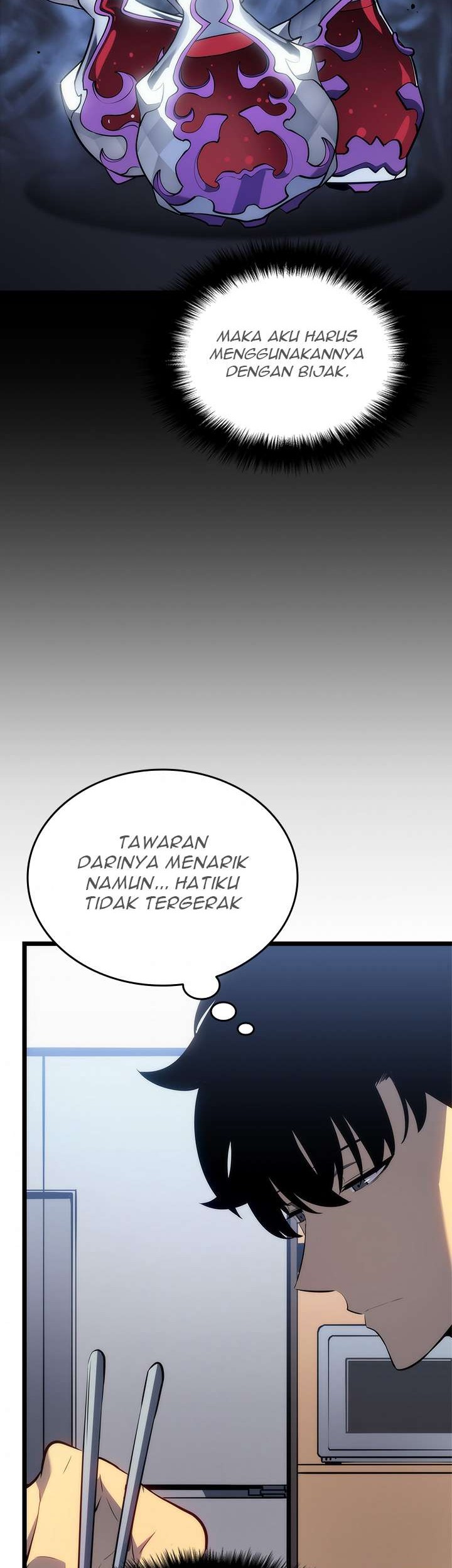 Solo Leveling Chapter 133 Gambar 32