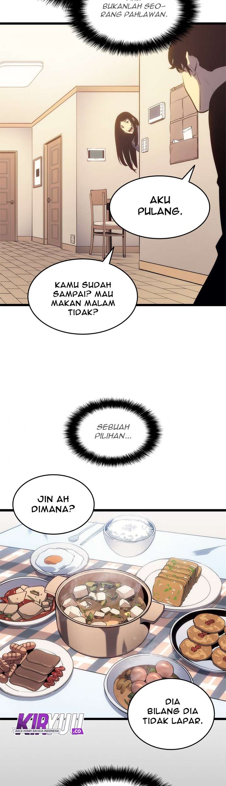 Solo Leveling Chapter 133 Gambar 25