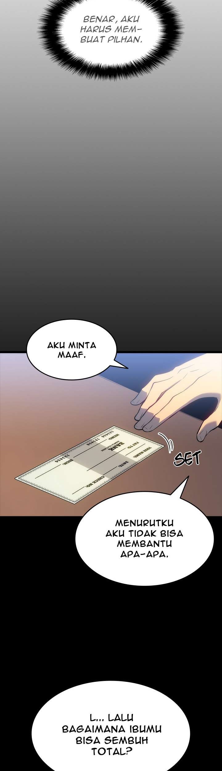 Solo Leveling Chapter 133 Gambar 26