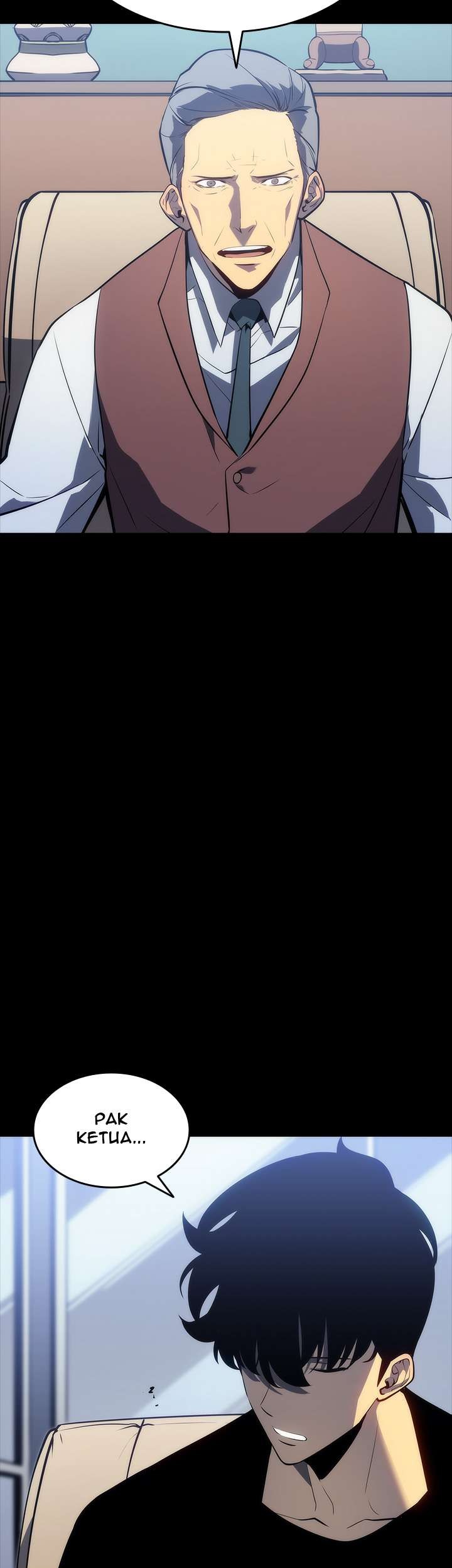 Solo Leveling Chapter 133 Gambar 27