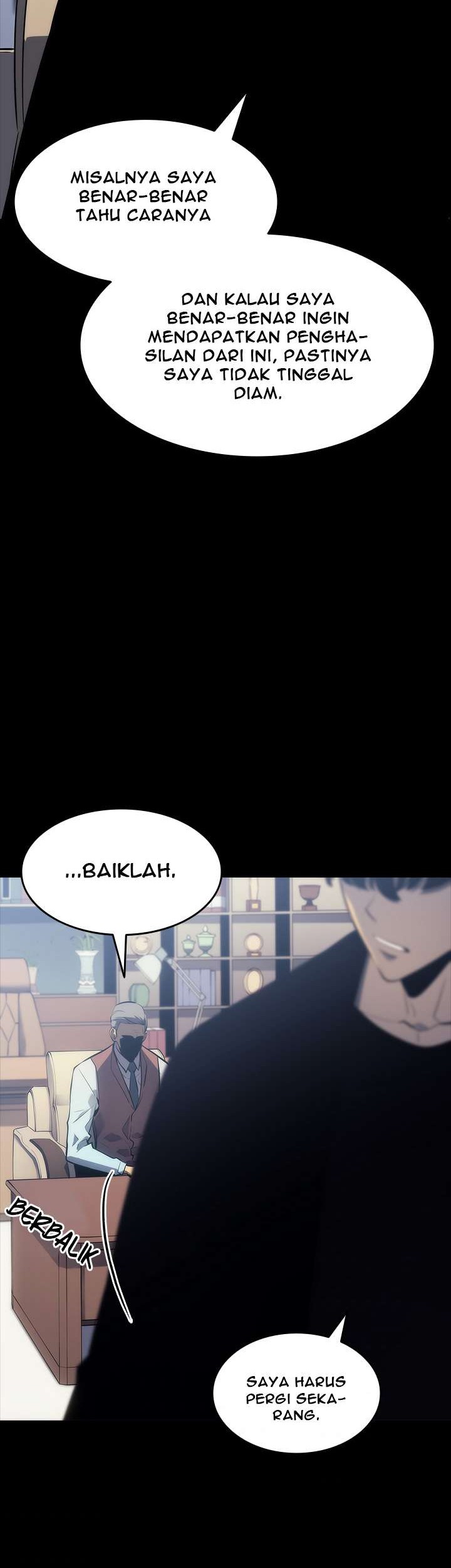 Solo Leveling Chapter 133 Gambar 28