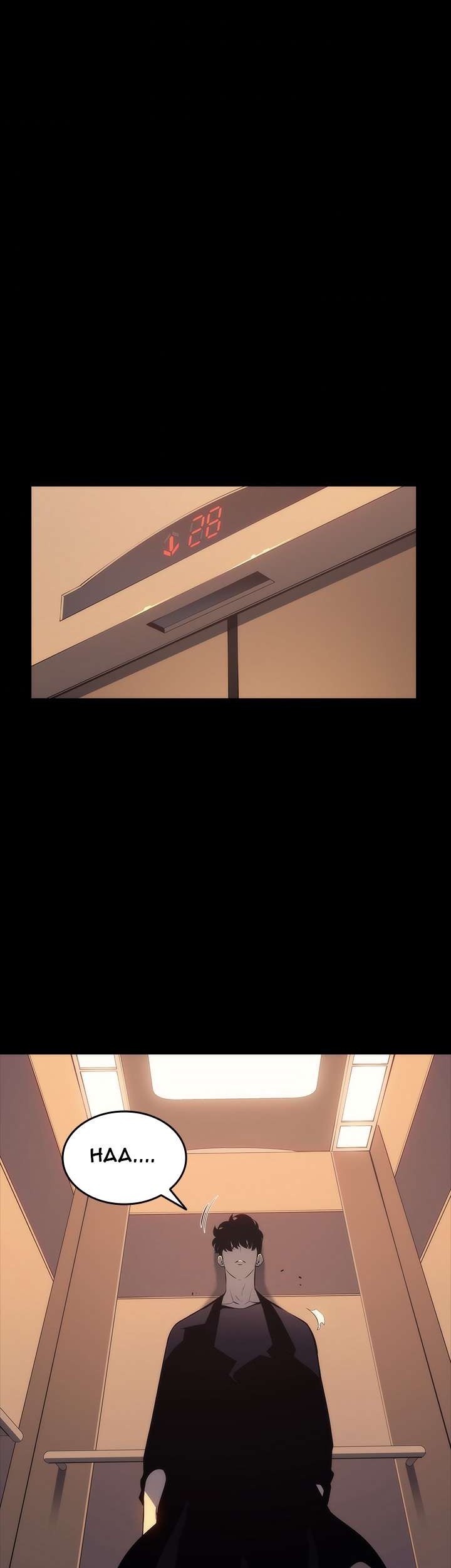 Solo Leveling Chapter 133 Gambar 29