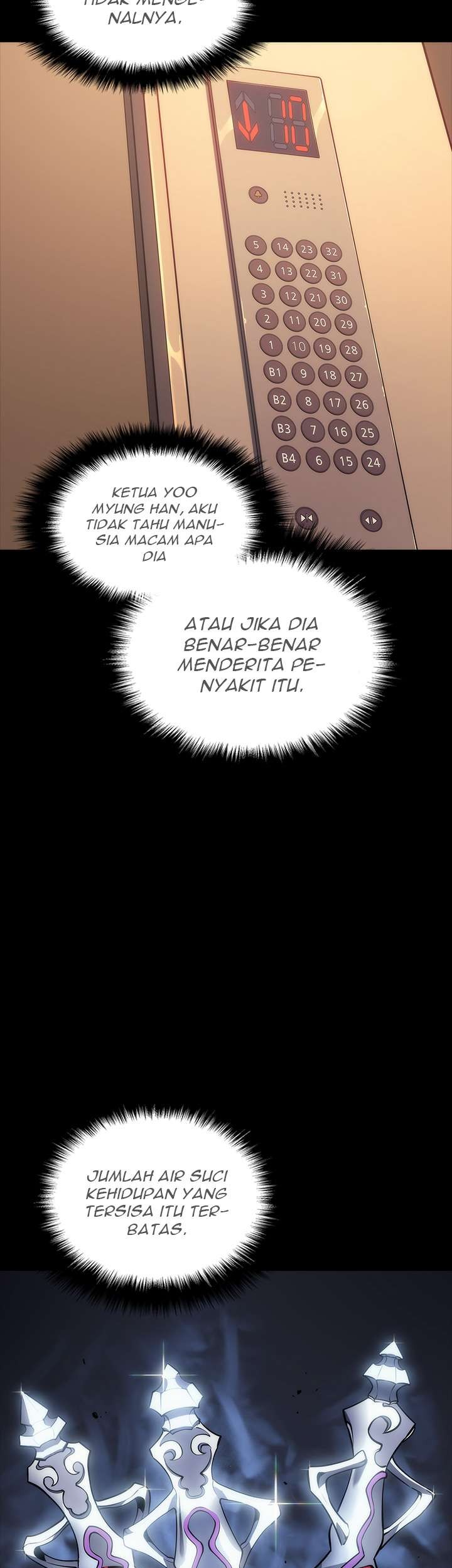 Solo Leveling Chapter 133 Gambar 31