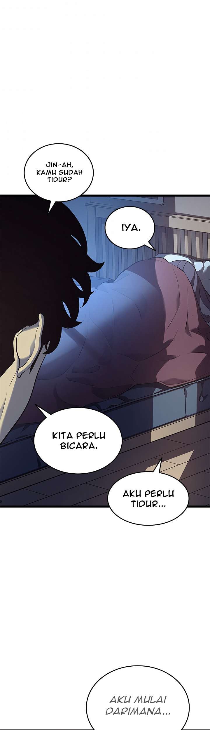 Solo Leveling Chapter 133 Gambar 41