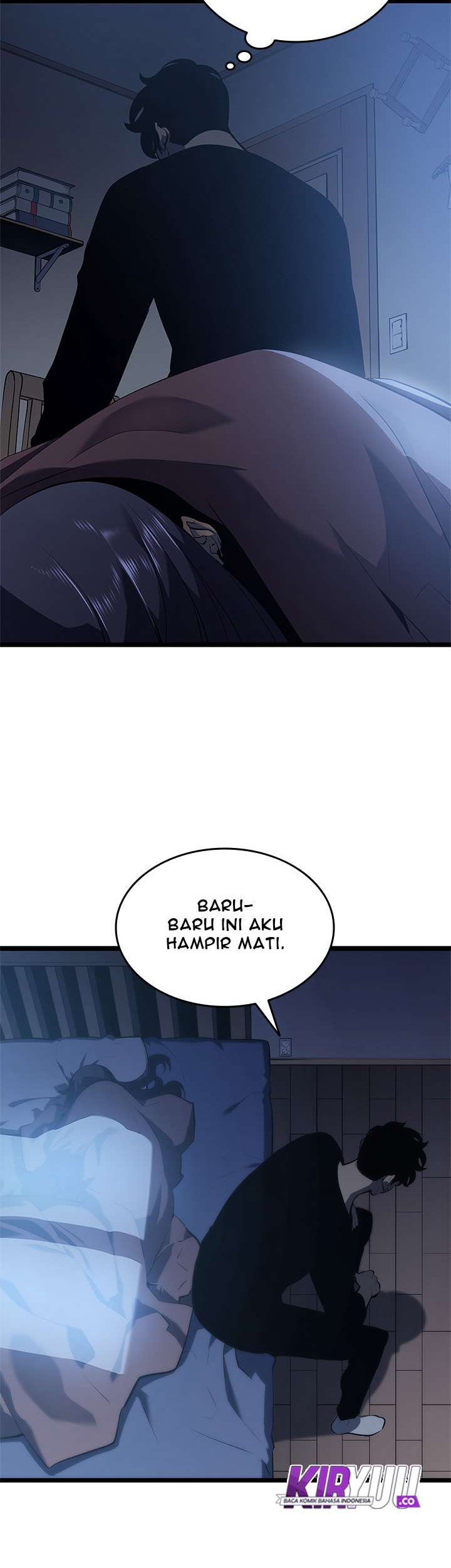 Solo Leveling Chapter 133 Gambar 42