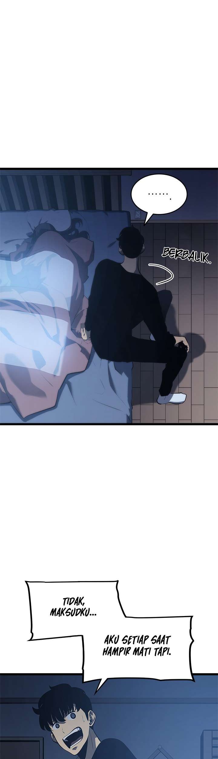 Solo Leveling Chapter 133 Gambar 43