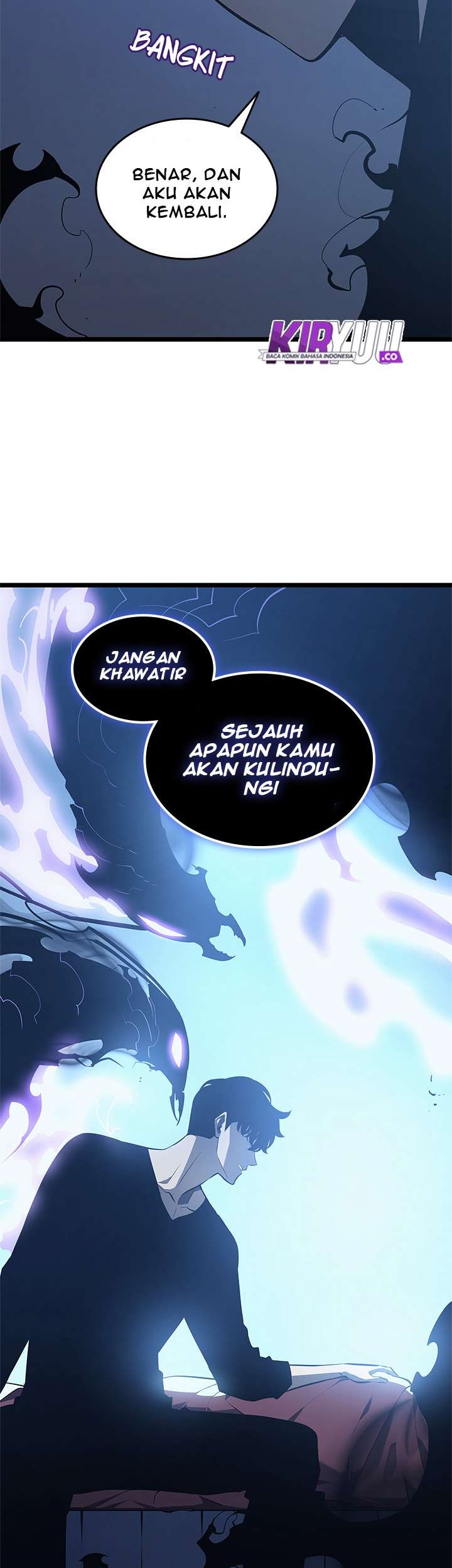 Solo Leveling Chapter 133 Gambar 49