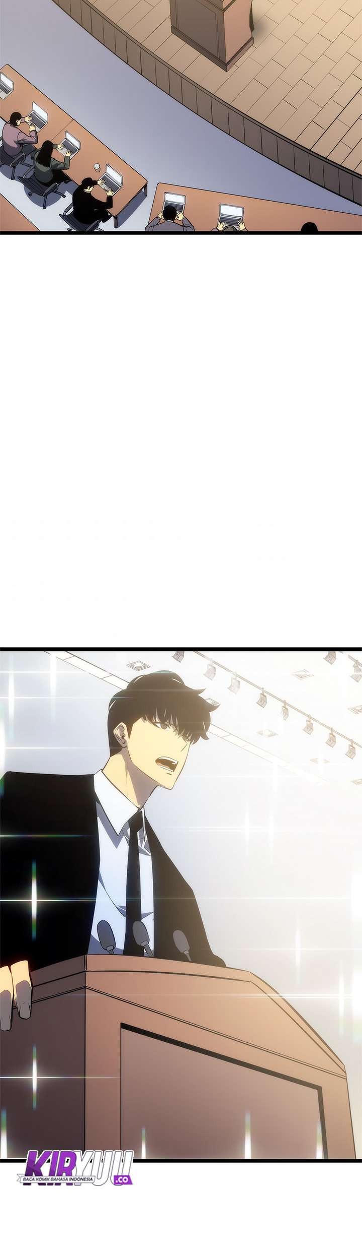 Solo Leveling Chapter 133 Gambar 52