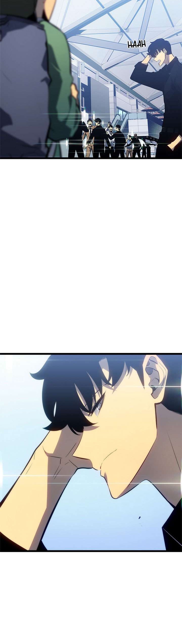 Solo Leveling Chapter 133 Gambar 58