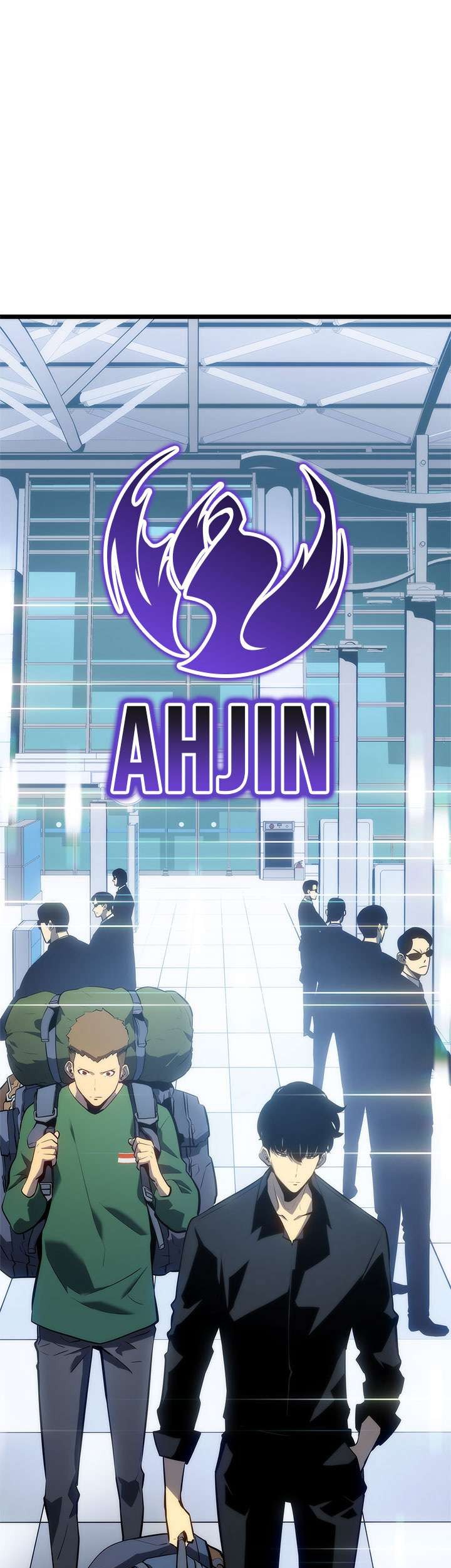 Solo Leveling Chapter 133 Gambar 59