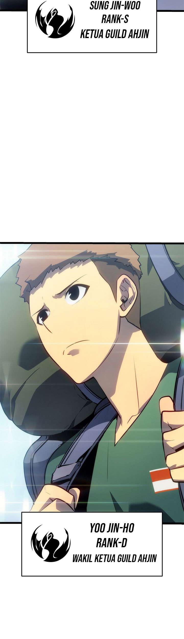 Solo Leveling Chapter 133 Gambar 61