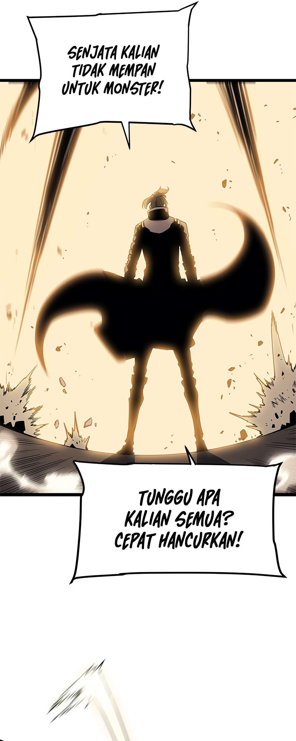 Solo Leveling Chapter 132 Gambar 26