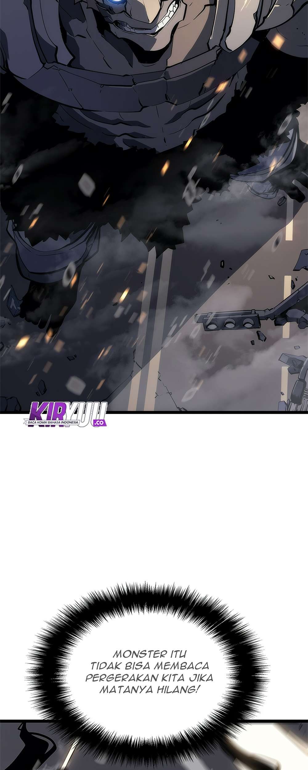 Solo Leveling Chapter 132 Gambar 28