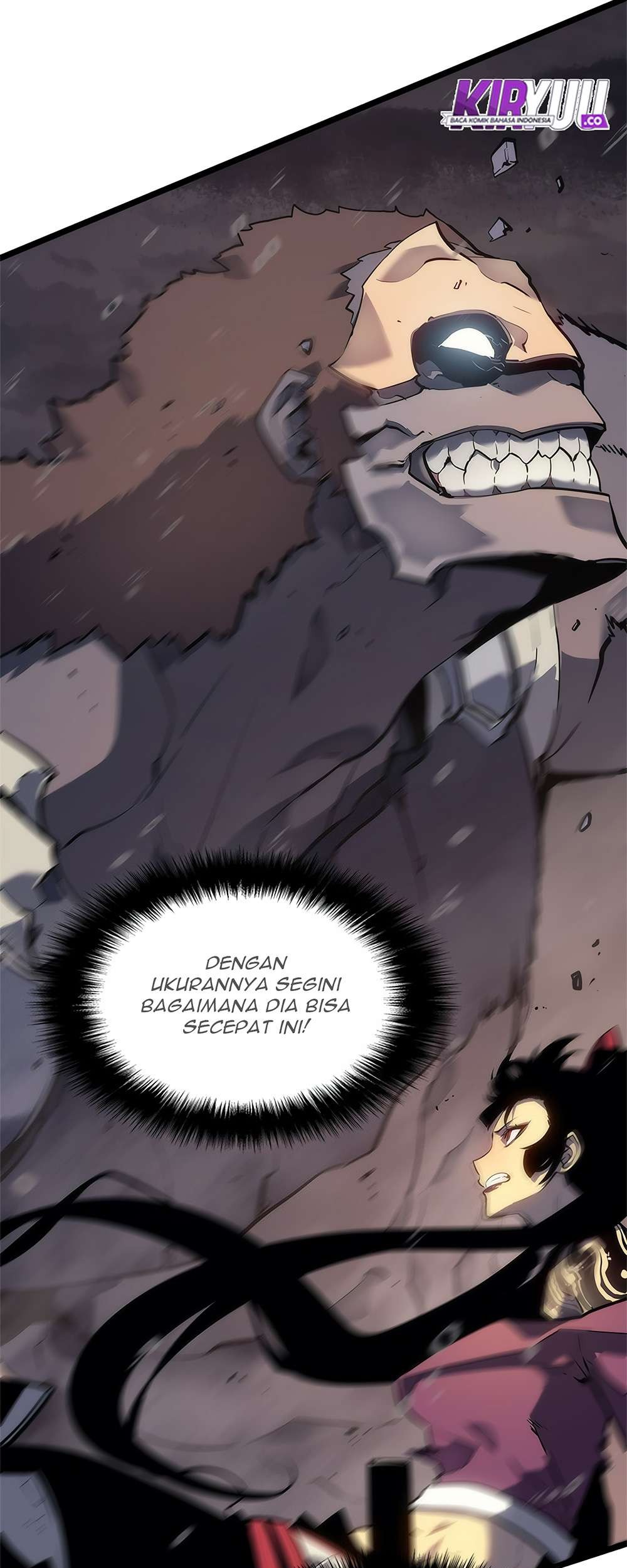 Solo Leveling Chapter 132 Gambar 34