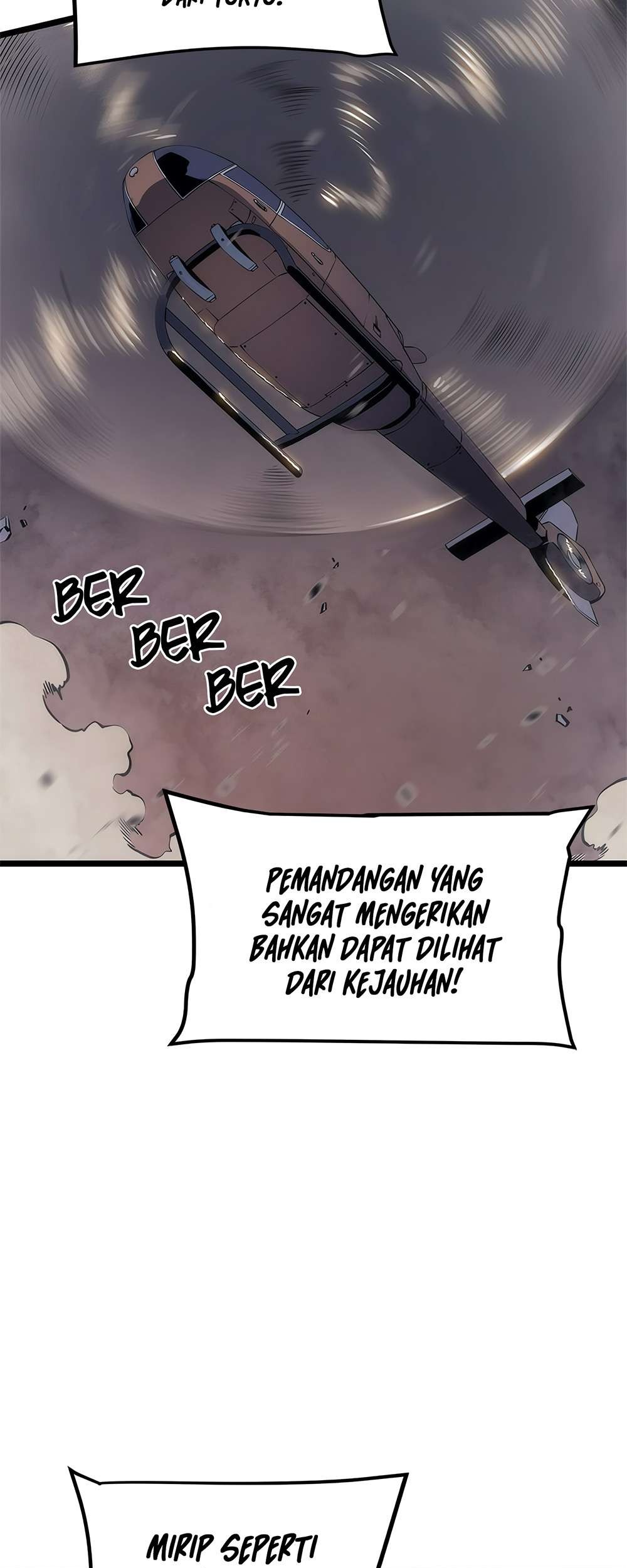 Solo Leveling Chapter 132 Gambar 36