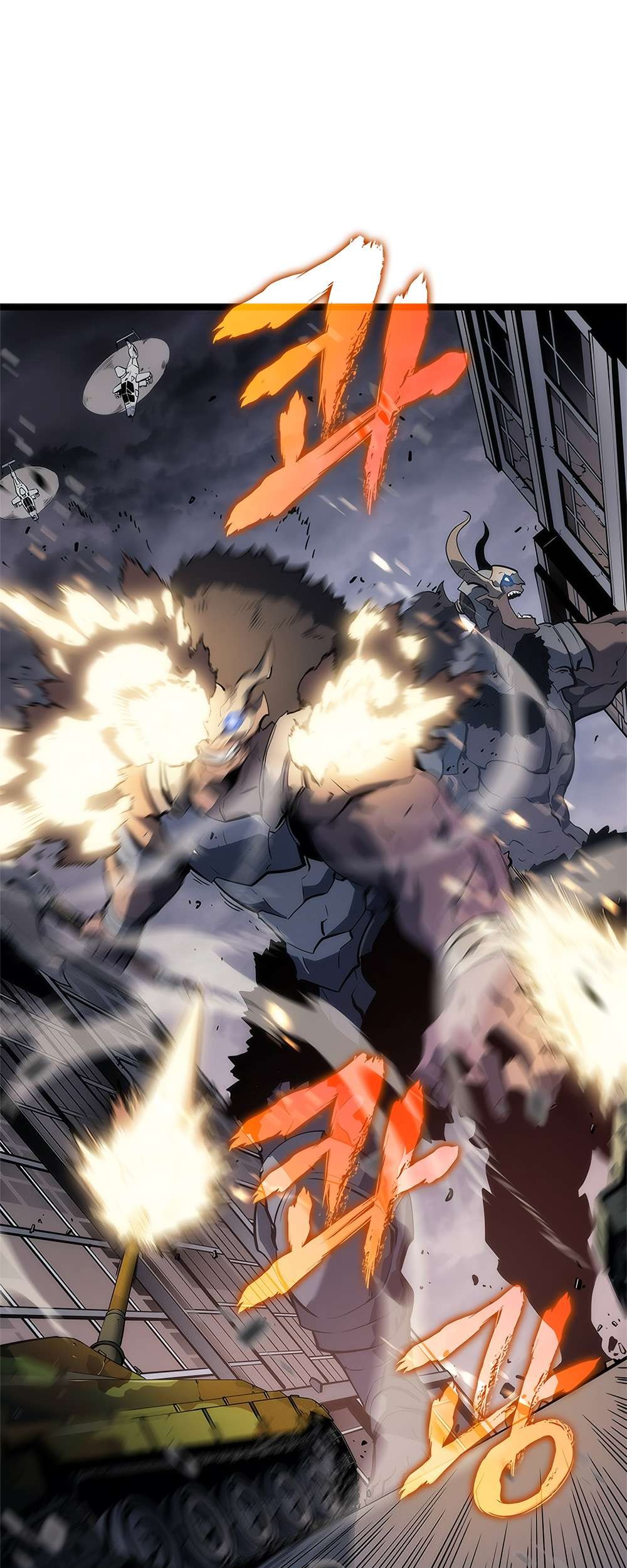 Solo Leveling Chapter 132 Gambar 22