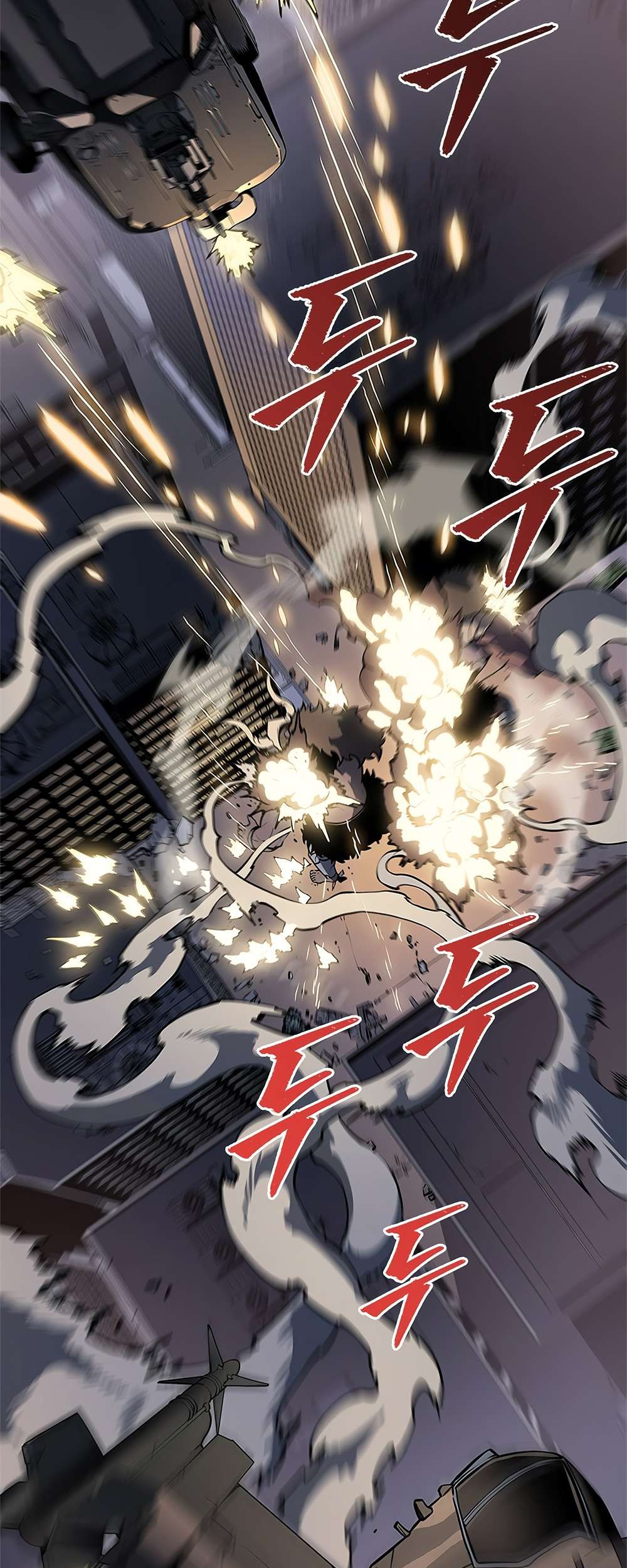 Solo Leveling Chapter 132 Gambar 24