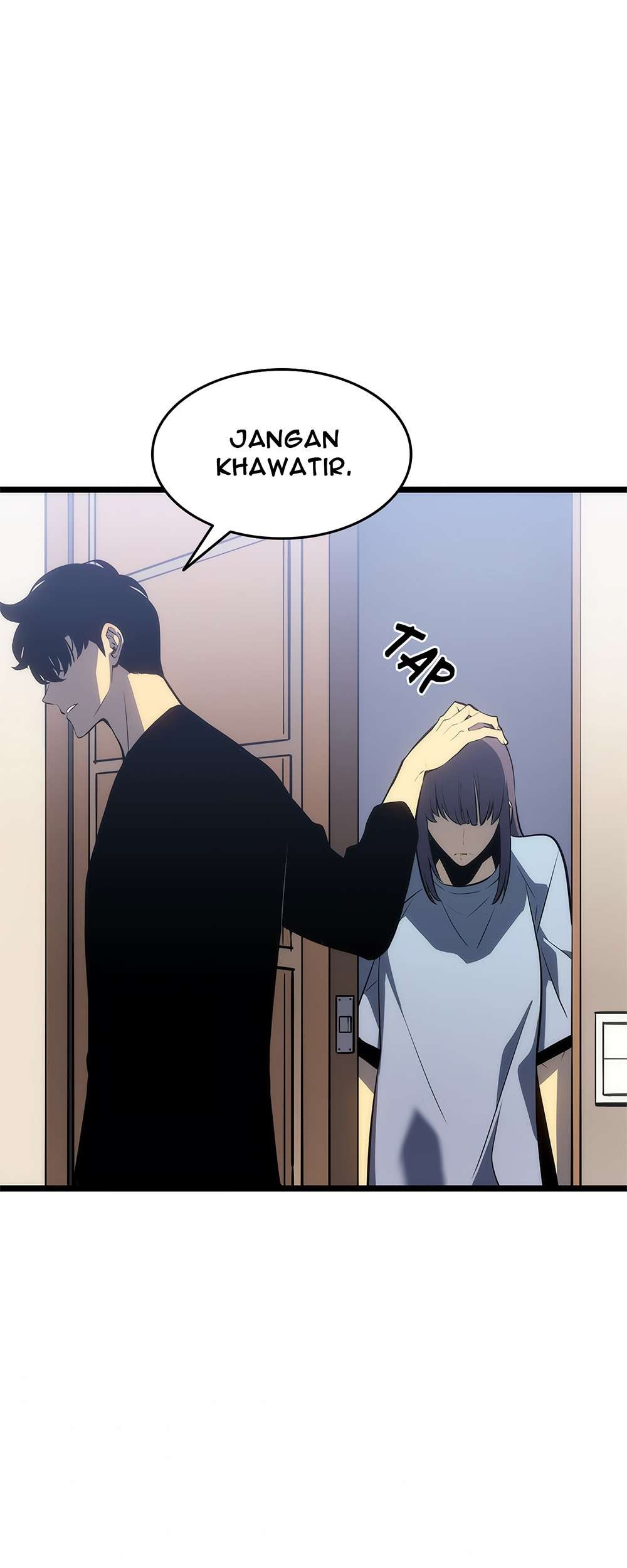 Solo Leveling Chapter 132 Gambar 46