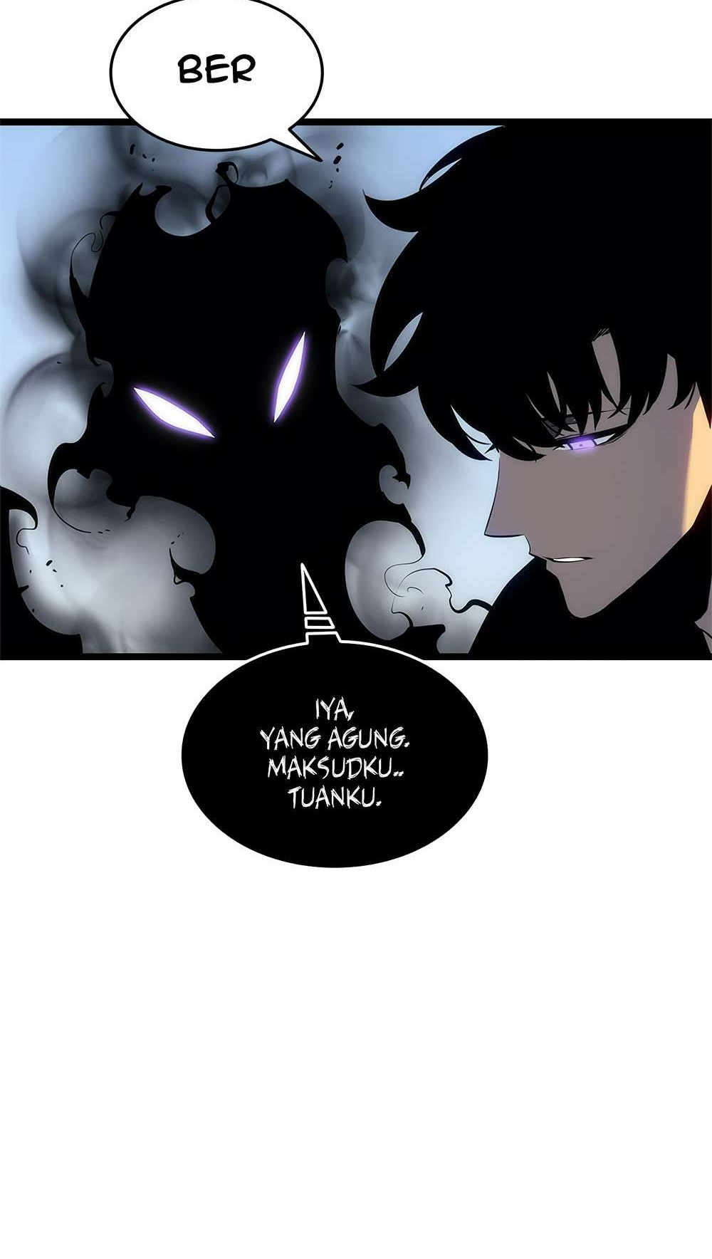 Solo Leveling Chapter 132 Gambar 49