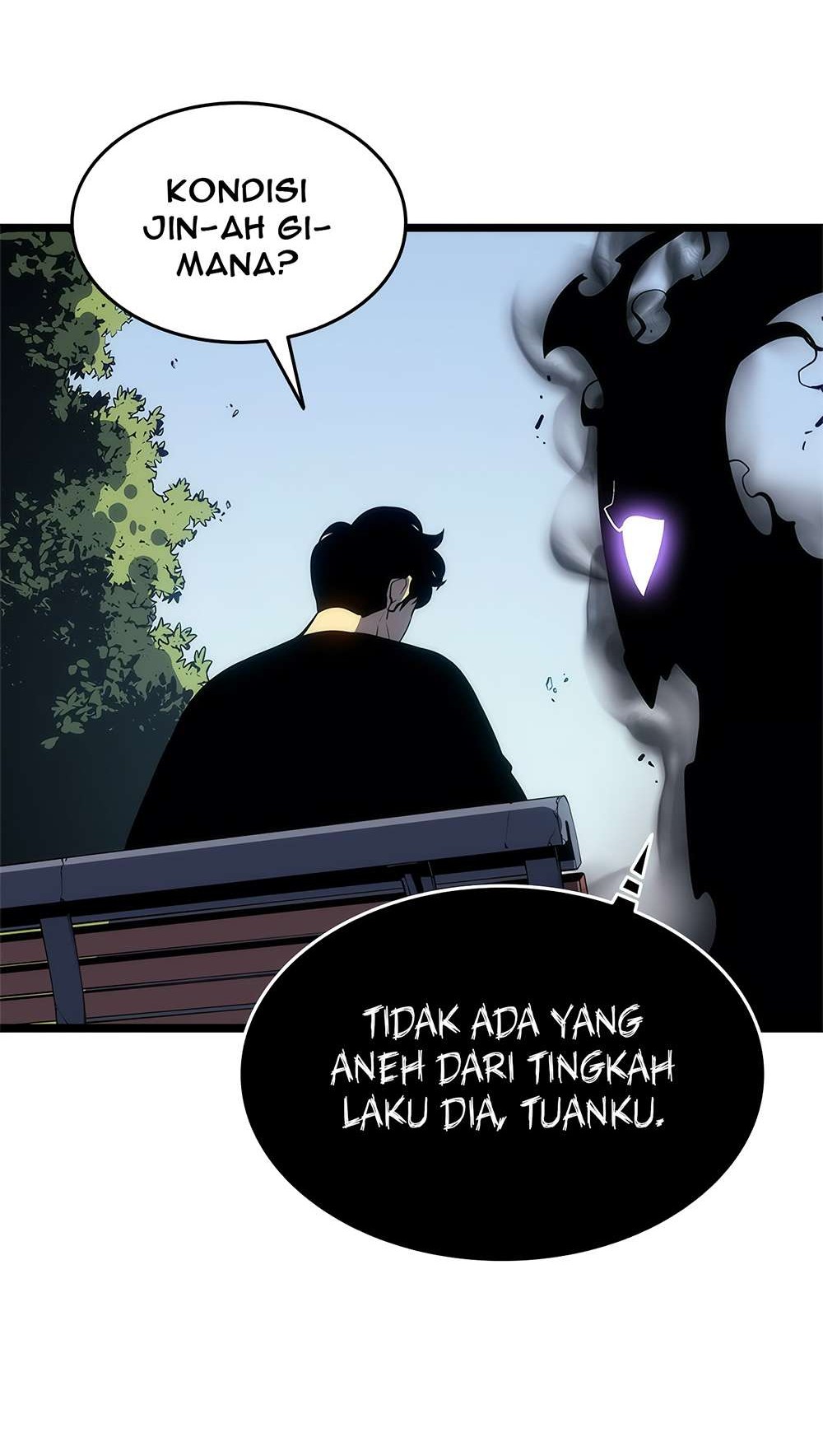 Solo Leveling Chapter 132 Gambar 51