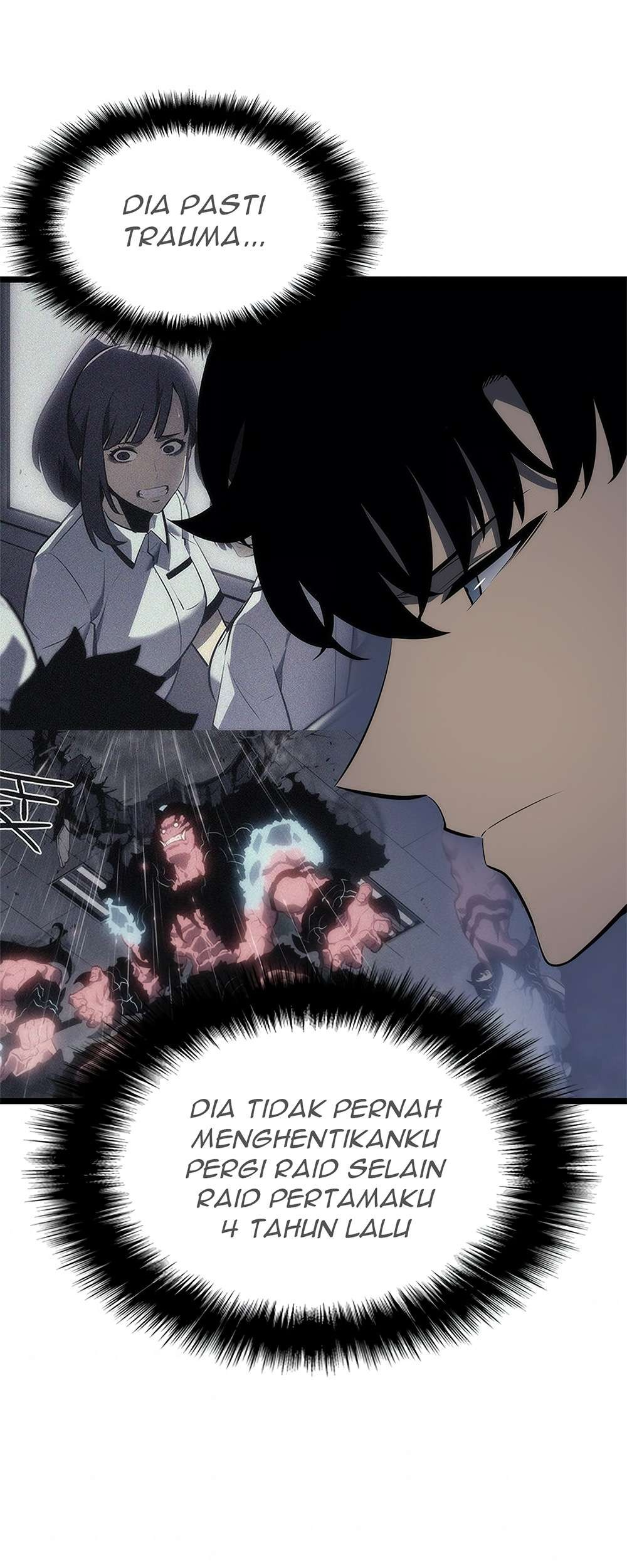 Solo Leveling Chapter 132 Gambar 52